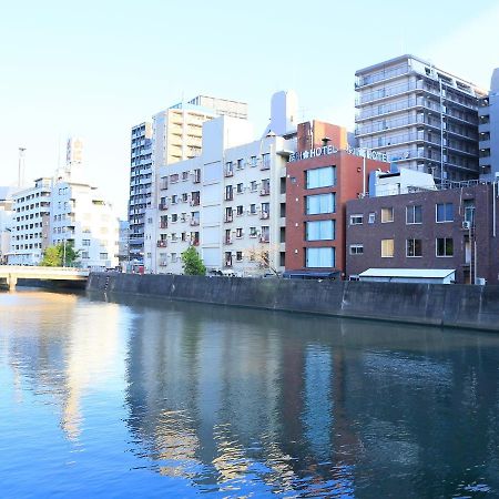 Tabist Sakuragawa River Side Hotel Ōsaka Exterior foto