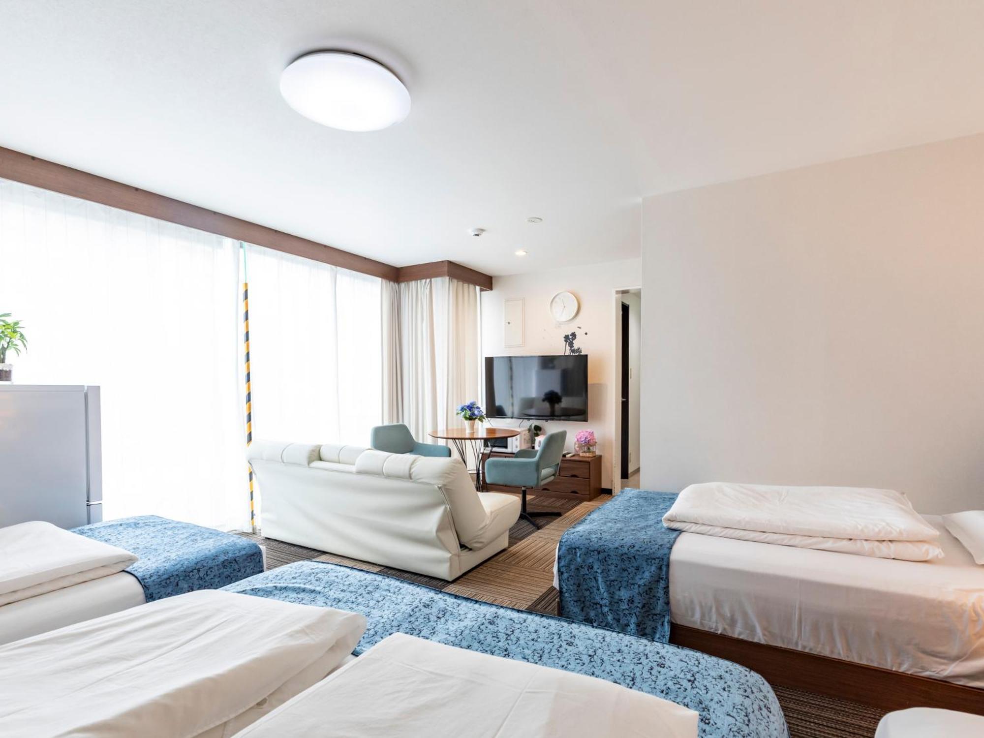 Tabist Sakuragawa River Side Hotel Ōsaka Exterior foto