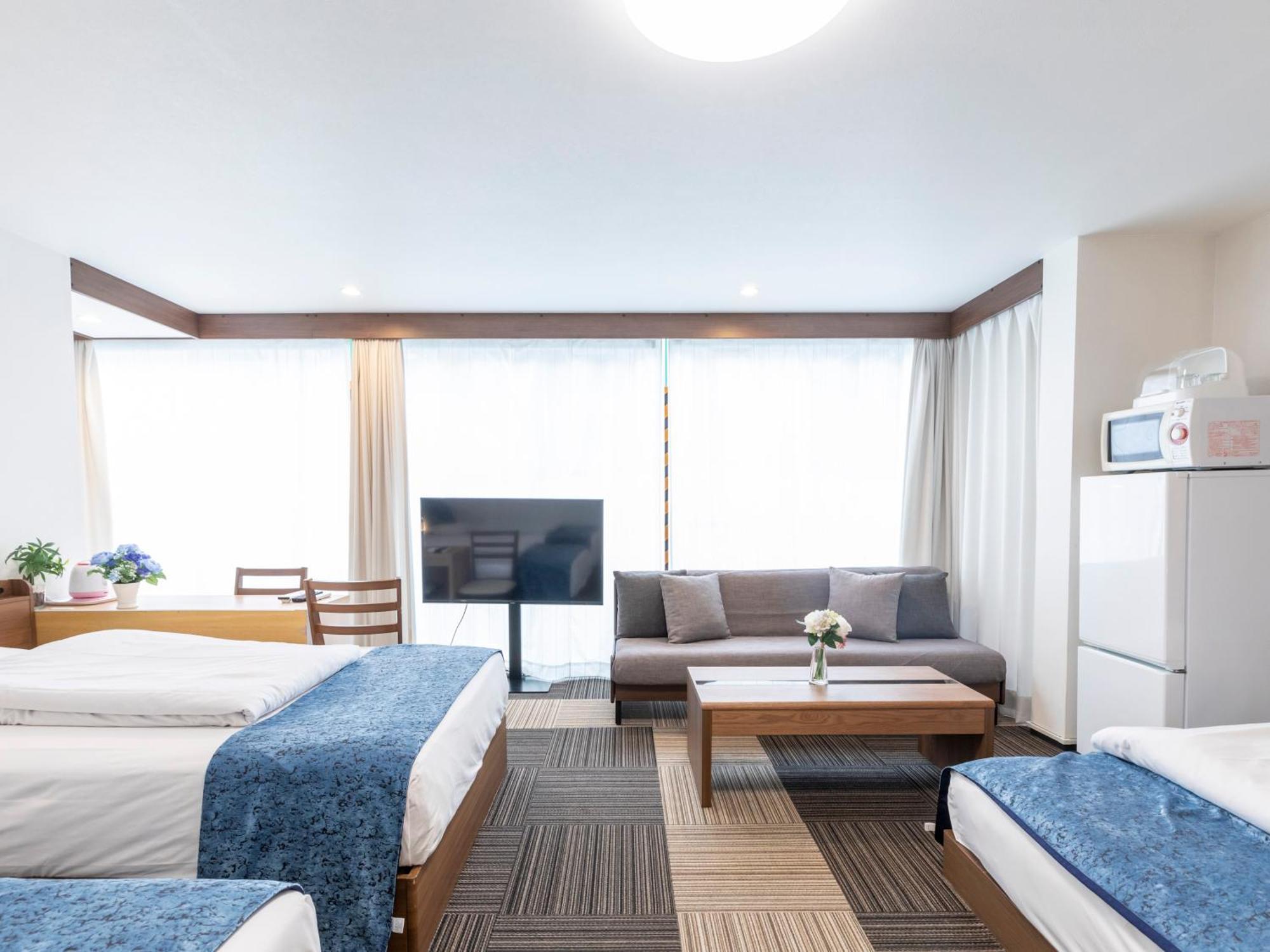 Tabist Sakuragawa River Side Hotel Ōsaka Zimmer foto