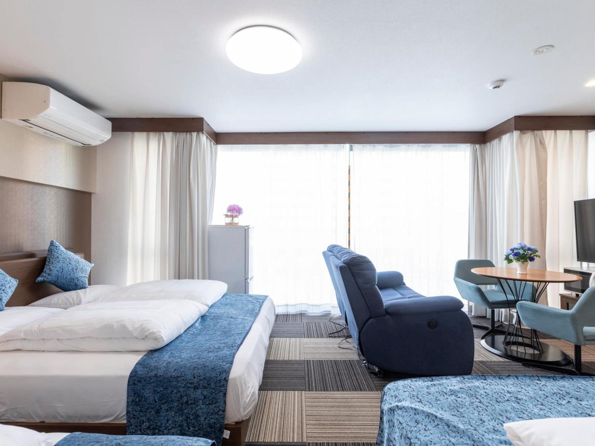 Tabist Sakuragawa River Side Hotel Ōsaka Zimmer foto