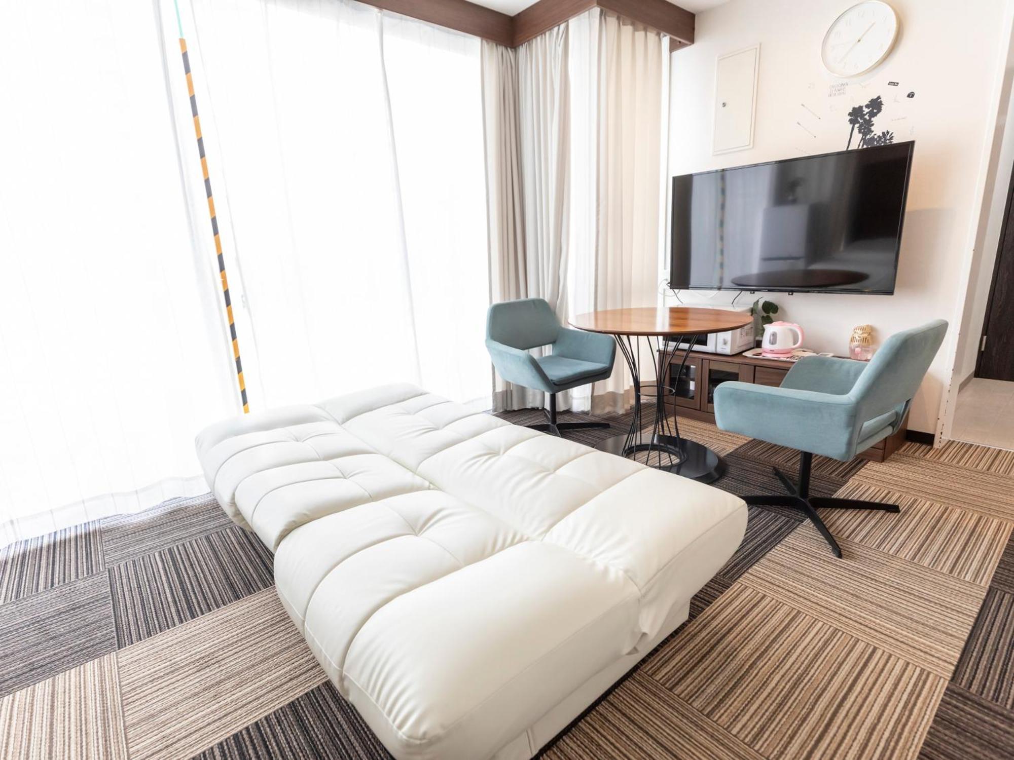 Tabist Sakuragawa River Side Hotel Ōsaka Zimmer foto